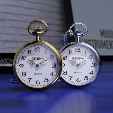 Iarvel Pocket Watch